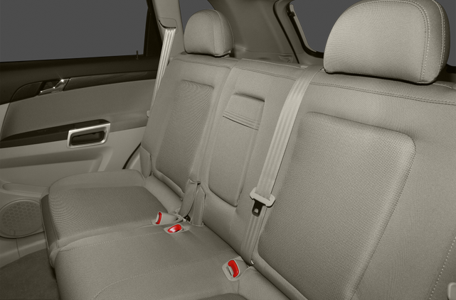 2009 Saturn Vue Hybrid