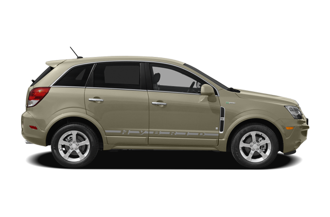 2009 Saturn Vue Hybrid
