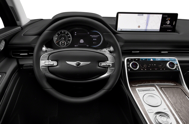 2023 Genesis GV80