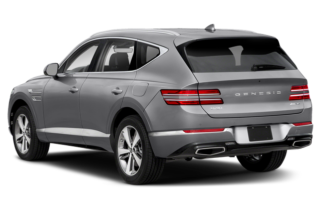 2023 Genesis GV80