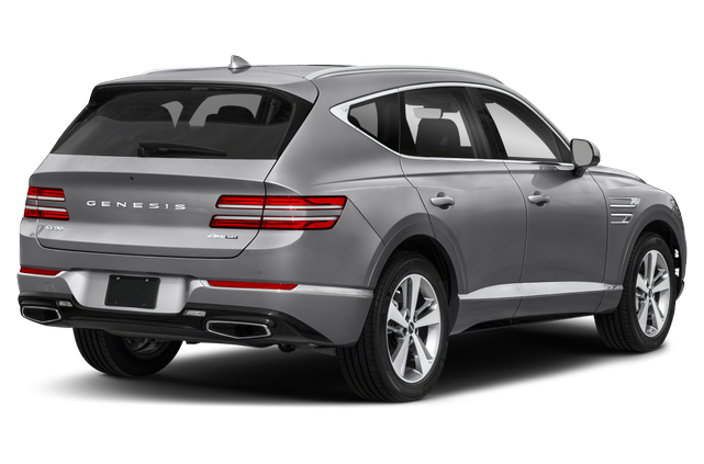2023 Genesis GV80