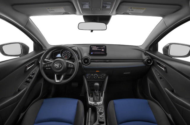 2020 Toyota Yaris Sedan