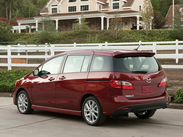 2013 Mazda Mazda5