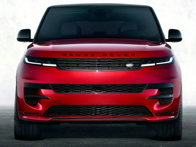 2023 Land Rover Range Rover Sport
