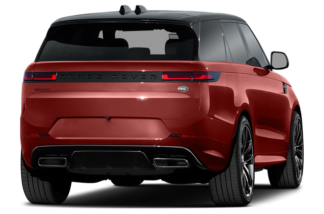 2023 Land Rover Range Rover Sport