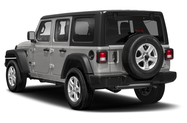 2022 Jeep Wrangler Unlimited