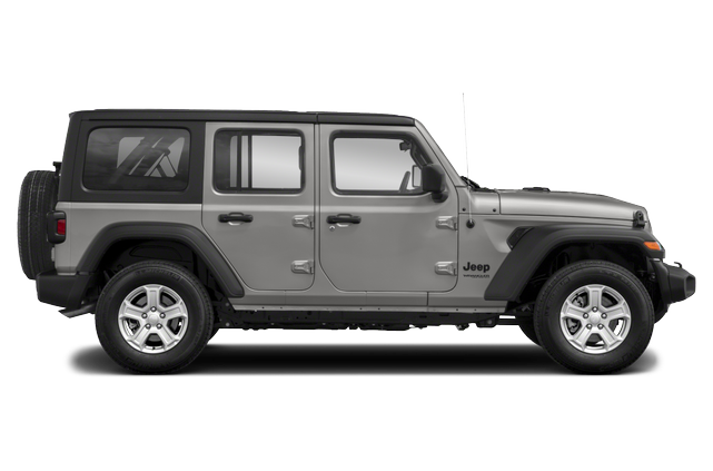 2022 Jeep Wrangler Unlimited