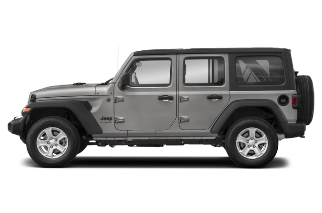 2022 Jeep Wrangler Unlimited