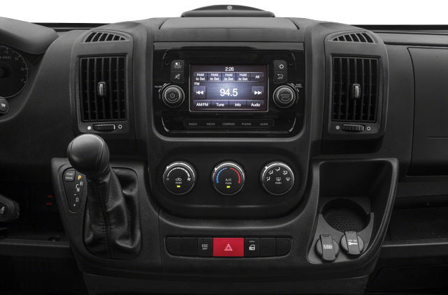 2020 RAM ProMaster 1500