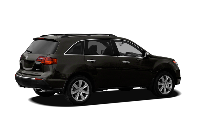 2011 Acura MDX
