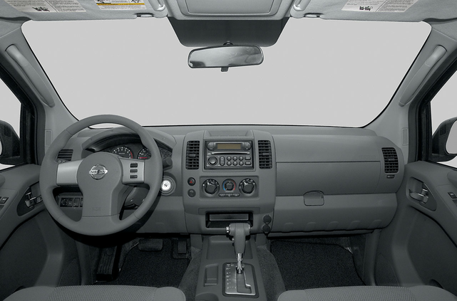 2005 Nissan Frontier