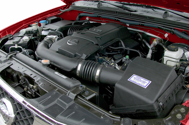 2005 Nissan Frontier