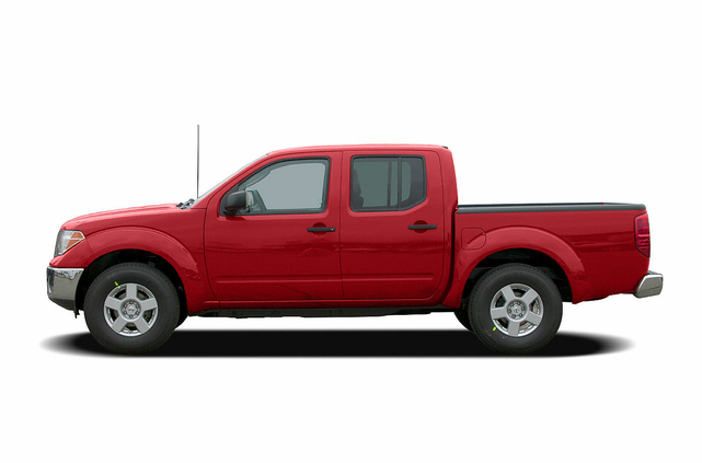 2005 Nissan Frontier