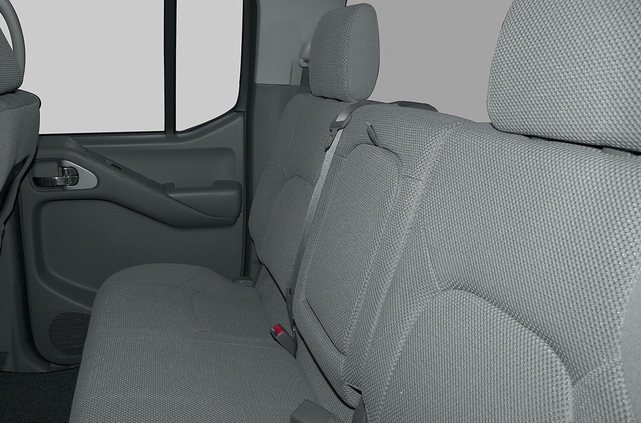 2005 Nissan Frontier