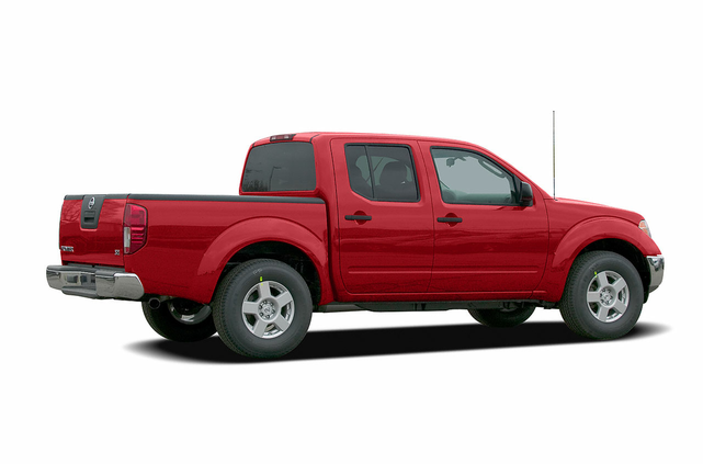 2005 Nissan Frontier