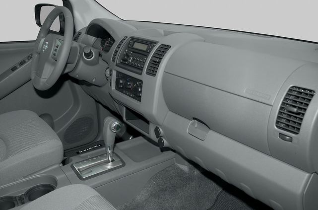 2005 Nissan Frontier