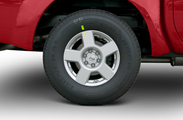 2005 Nissan Frontier