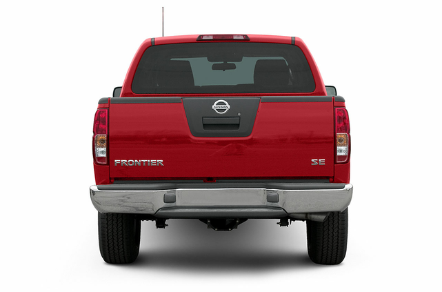 2005 Nissan Frontier