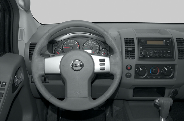 2005 Nissan Frontier