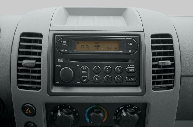 2005 Nissan Frontier