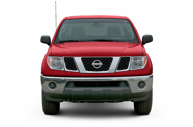2005 Nissan Frontier