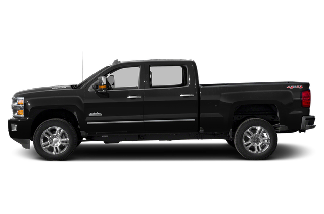 2017 Chevrolet Silverado 2500