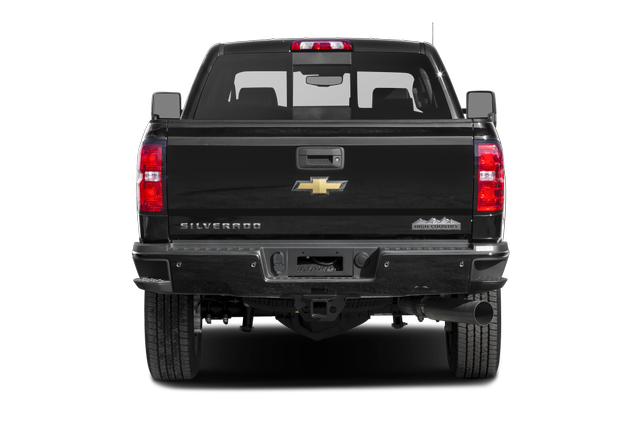 2017 Chevrolet Silverado 2500