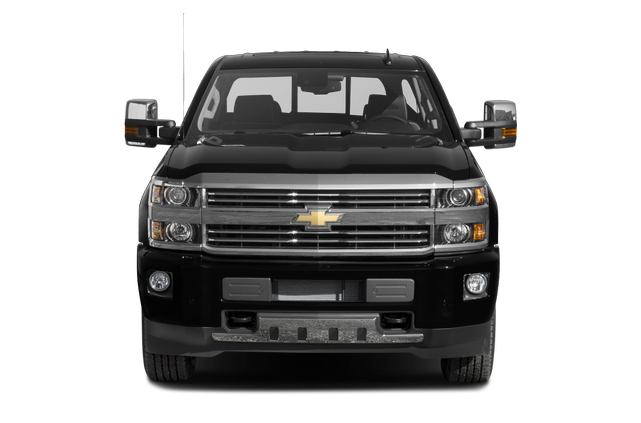 2017 Chevrolet Silverado 2500