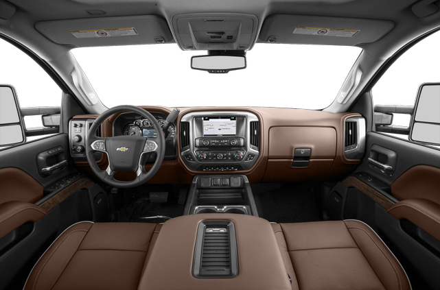2017 Chevrolet Silverado 2500
