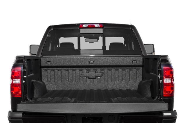 2017 Chevrolet Silverado 2500