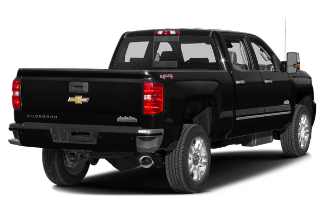 2017 Chevrolet Silverado 2500