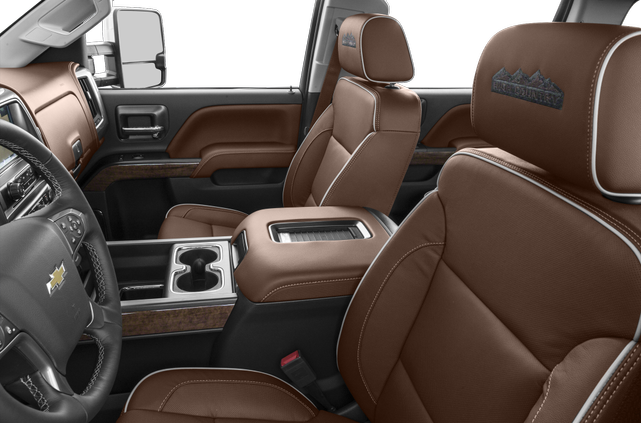 2017 Chevrolet Silverado 2500
