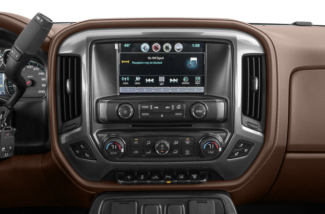 2017 Chevrolet Silverado 2500