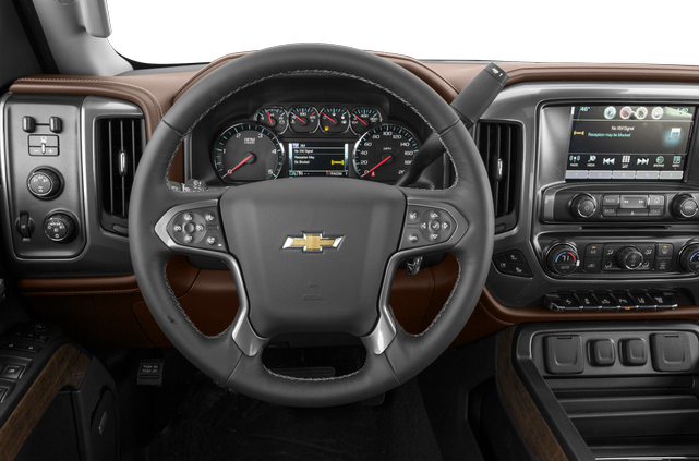 2017 Chevrolet Silverado 2500