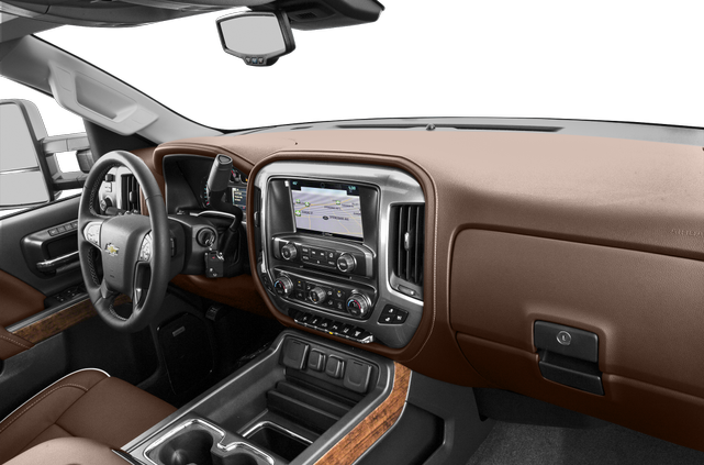 2017 Chevrolet Silverado 2500