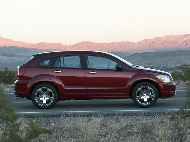 2012 Dodge Caliber