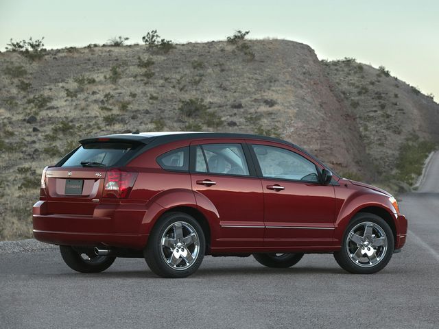 2012 Dodge Caliber