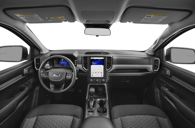 2024 Ford Ranger