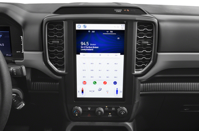 2024 Ford Ranger