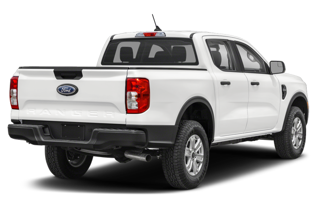 2024 Ford Ranger