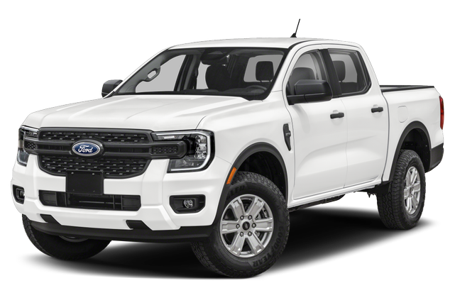 2024 Ford Ranger