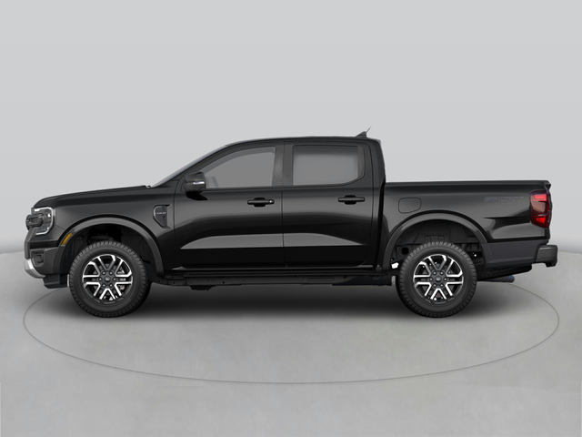 2024 Ford Ranger