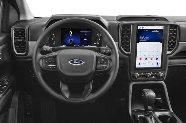 2024 Ford Ranger