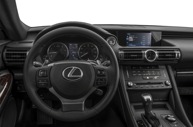 2021 Lexus RC 300