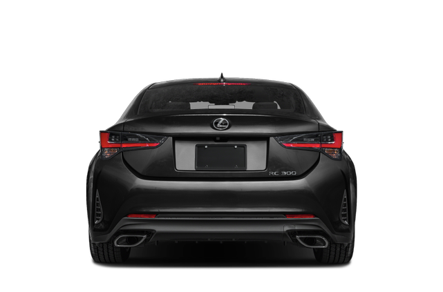 2021 Lexus RC 300