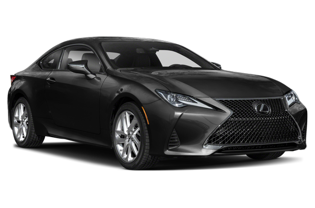 2021 Lexus RC 300 - Specs, Prices, MPG, Reviews & Photos | Cars.com