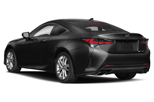 2021 Lexus RC 300