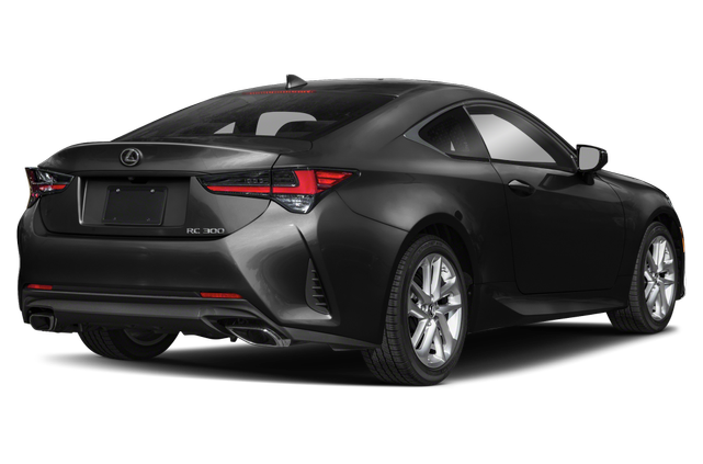 2021 Lexus RC 300