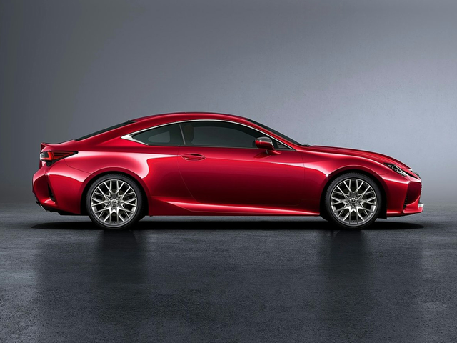 2021 Lexus RC 300