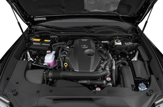 2021 Lexus RC 300